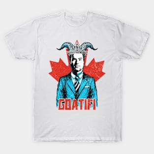 Never Forget The Goatifi T-Shirt